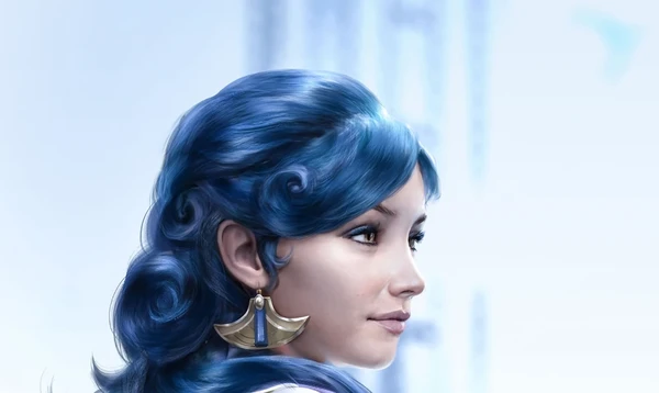 Aisling Duval portrait