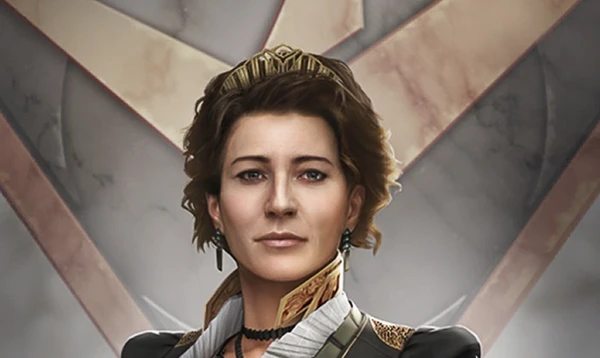 Arissa Lavigny-Duval portrait