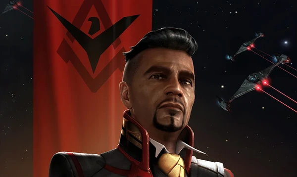Denton Patreus portrait