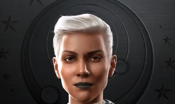 Felicia Winters portrait