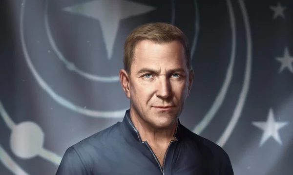 Jerome Archer portrait