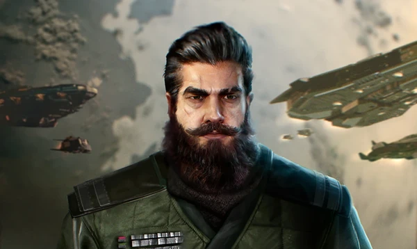 Yuri Grom portrait
