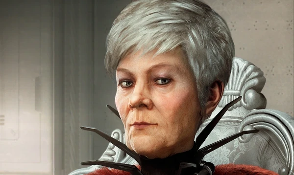Zemina Torval portrait